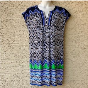 COPY - Laundry by Shelli Segal | Tee Dress